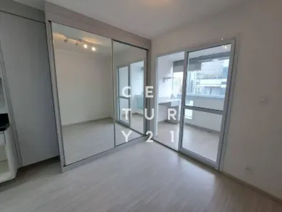 Apartamento com 1 Quarto para alugar, 30m² no Jardim Paulistano, São Paulo