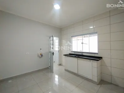 Casa com 3 Quartos para alugar, 103m² no Vila Rehder, Americana