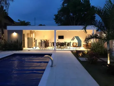Casa de Condomínio com 4 Quartos à venda, 405m² no Jardim Novo Mundo, Jundiaí