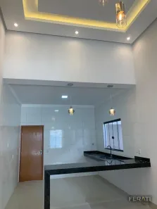 Casa com 3 Quartos à venda, 124m² no Loteamento Residencial Verona, Anápolis