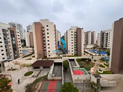 Apartamento com 2 Quartos para alugar, 50m² no Jardim Umuarama, São Paulo