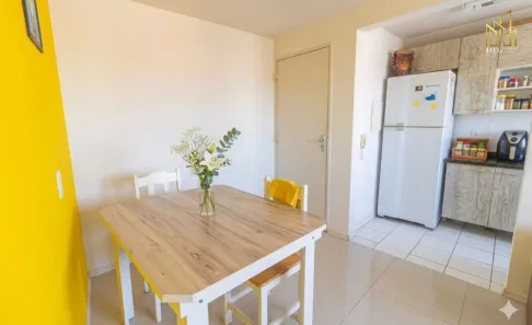 Apartamento com 2 Quartos à venda, 43m² no Estância Velha, Canoas