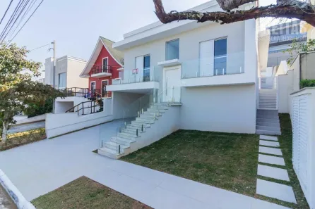 Casa de Condomínio com 3 Quartos à venda, 220m² no Alphaville, Santana de Parnaíba