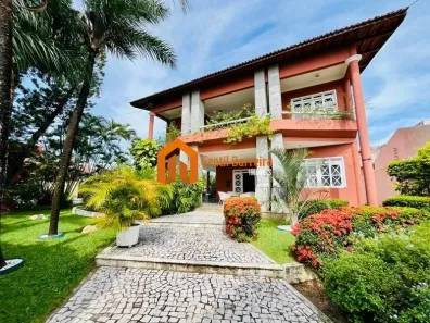 Casa com 6 Quartos à venda, 752m² no Sapiranga-Coité, Fortaleza