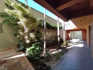 Imóvel Comercial com 4 Quartos para alugar, 236m² no Jardim Europa, Piracicaba