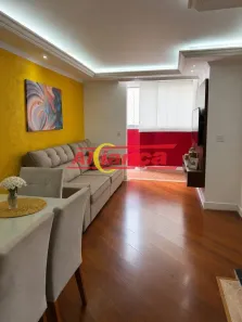 Apartamento com 3 Quartos à venda, 73m² no Macedo, Guarulhos