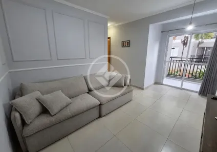 Apartamento com 1 Quarto à venda, 49m² no Residencial Pacaembu, Itupeva