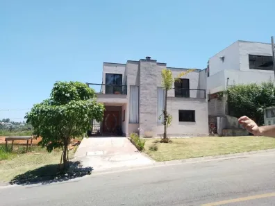 Sobrado com 5 Quartos à venda, 308m² no Residencial San Diego (Paysage Serein), Vargem Grande Paulista
