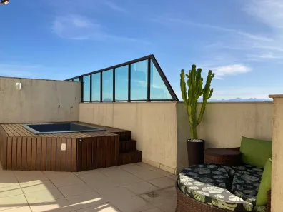 Cobertura com 2 Quartos à venda, 124m² no Glória, Macaé
