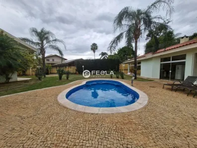 Casa de Condomínio com 3 Quartos à venda, 354m² no Jardim São Paulo, Americana