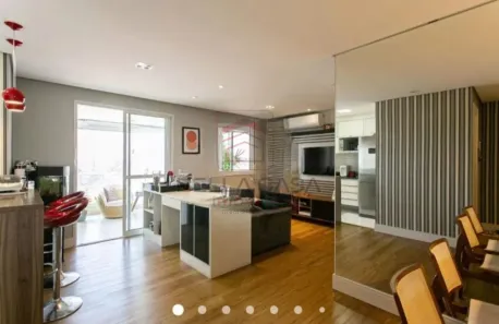 Apartamento com 3 Quartos à venda, 89m² no Tatuapé, São Paulo