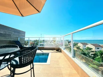 Cobertura com 3 Quartos à venda, 125m² no Costazul, Rio das Ostras