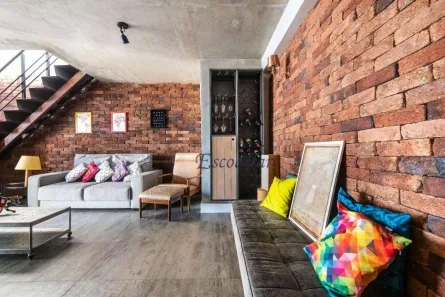 Cobertura com 1 Quarto à venda, 142m² no Vila Olímpia, São Paulo