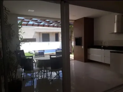 Casa de Condomínio com 4 Quartos à venda, 253m² no Condomínio Belvedere, Cuiabá