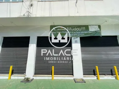 Imóvel Comercial com 1 Quarto para alugar, 100m² no Centro (Ártemis), Piracicaba