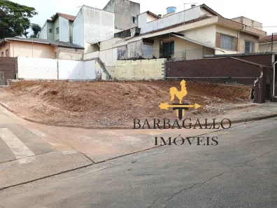 Lote/Terreno à venda, 258m² no Independência, São Bernardo do Campo