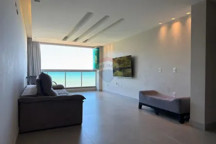 Apartamento com 3 Quartos à venda, 100m² no Iriri, Anchieta