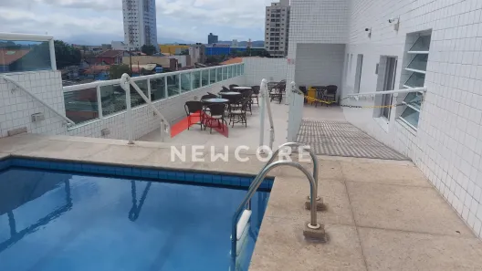 Apartamento com 2 Quartos à venda, 72m² no Aviação, Praia Grande