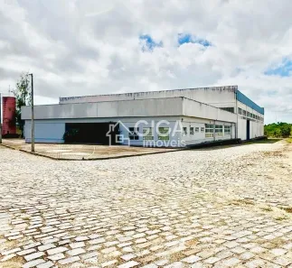 Galpão/Depósito/Armazém à venda, 5600m² no Ancuri, Fortaleza
