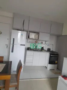 Apartamento com 2 Quartos à venda, 40m² no Brás, São Paulo