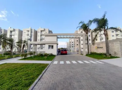Apartamento com 2 Quartos para alugar, 50m² no Santo Afonso, Novo Hamburgo