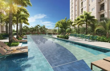Apartamento com 1 Quarto à venda, 33m² no Fundação, São Caetano do Sul