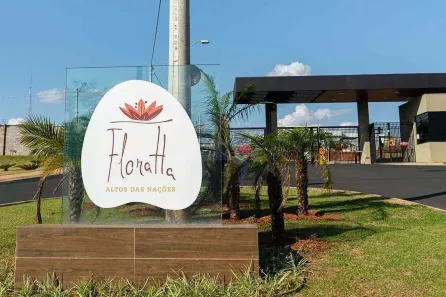 Lote/Terreno à venda, 350m² no Floratta Nações Residencial, Bauru