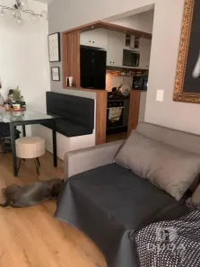 Apartamento com 2 Quartos para alugar, 61m² no Trindade, Florianópolis