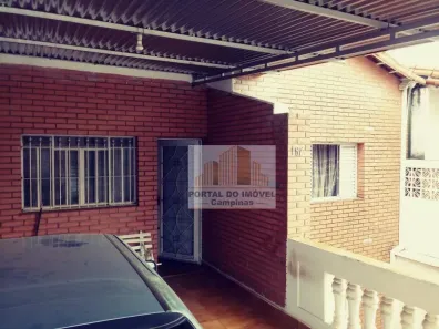 Casa com 4 Quartos à venda, 150m² no Vila Industrial, Campinas