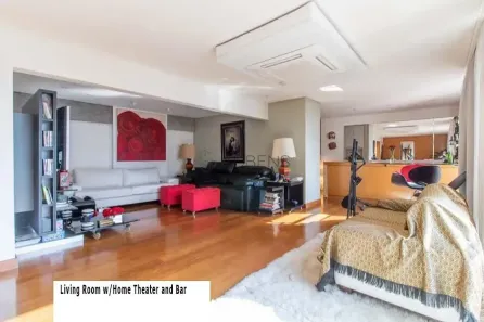 Cobertura com 2 Quartos à venda, 139m² no Cerqueira César, São Paulo