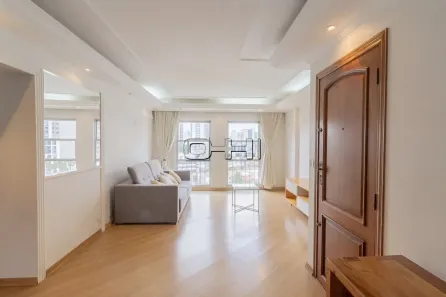 Apartamento com 3 Quartos para alugar, 100m² no Jardim das Acácias, São Paulo
