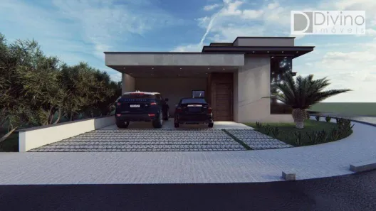 Casa de Condomínio com 3 Quartos à venda, 184m² no Wanel Ville, Sorocaba