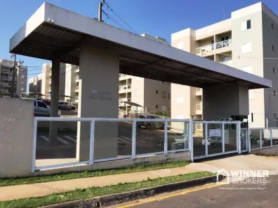 Apartamento com 2 Quartos à venda, 63m² no Jardim Mercurio, Mandaguaçu