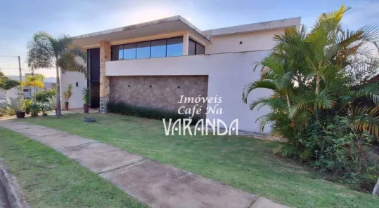 Casa de Condomínio com 4 Quartos à venda, 323m² no Residencial Terras Nobres, Itatiba
