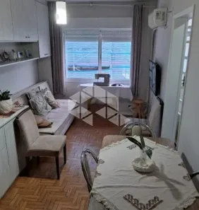 Apartamento com 1 Quarto à venda, 42m² no São Geraldo, Porto Alegre