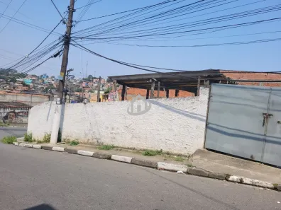 Lote/Terreno à venda, 338m² no Jardim Ângela, Embu das Artes