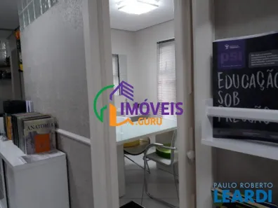Sala Comercial com 1 Quarto à venda, 43m² no Vila Clementino, São Paulo