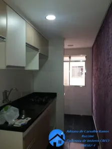 Apartamento com 2 Quartos à venda, 48m² no Cidade Ariston Estela Azevedo, Carapicuíba