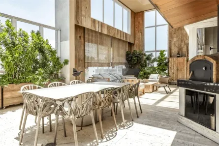 Cobertura com 5 Quartos à venda, 822m² no Jardim Paulista, São Paulo