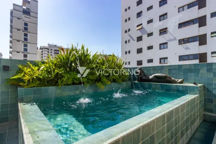 Cobertura com 3 Quartos à venda, 465m² no Santa Cecília, São Paulo