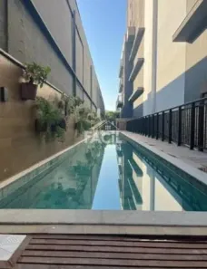 Casa com 1 Quarto para alugar, 34m² no Barro Vermelho, Vitória