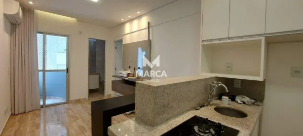 Apartamento com 2 Quartos para alugar, 45m² no Santo Agostinho, Belo Horizonte