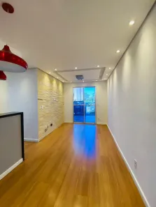 Apartamento com 2 Quartos à venda, 59m² no Lageado, Cotia