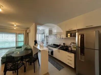 Apartamento com 1 Quarto para alugar, 56m² no Vila Regente Feijó, São Paulo