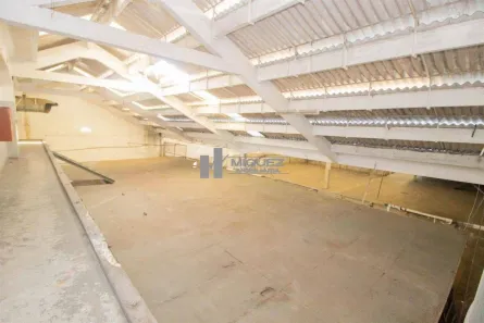 Galpão/Depósito/Armazém à venda, 4200m² no São Cristóvão, Rio de Janeiro