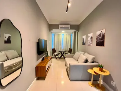 Apartamento com 1 Quarto à venda, 48m² no Copacabana, Rio de Janeiro