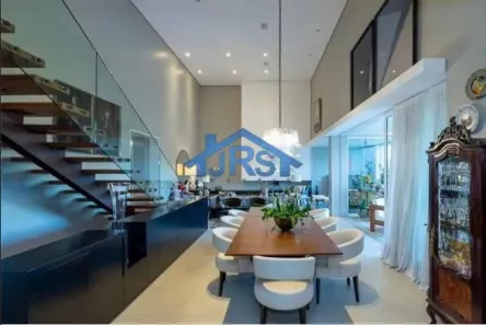 Casa de Condomínio com 4 Quartos à venda, 853m² no Alphaville, Santana de Parnaíba