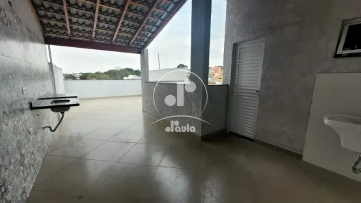 Cobertura com 2 Quartos à venda, 96m² no Parque Oratório, Santo André