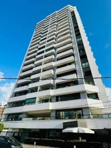 Apartamento com 3 Quartos à venda, 120m² no Grageru, Aracaju