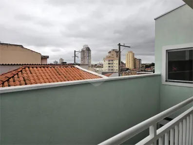 Apartamento com 2 Quartos à venda, 29m² no Parque Rodrigues Alves, São Paulo